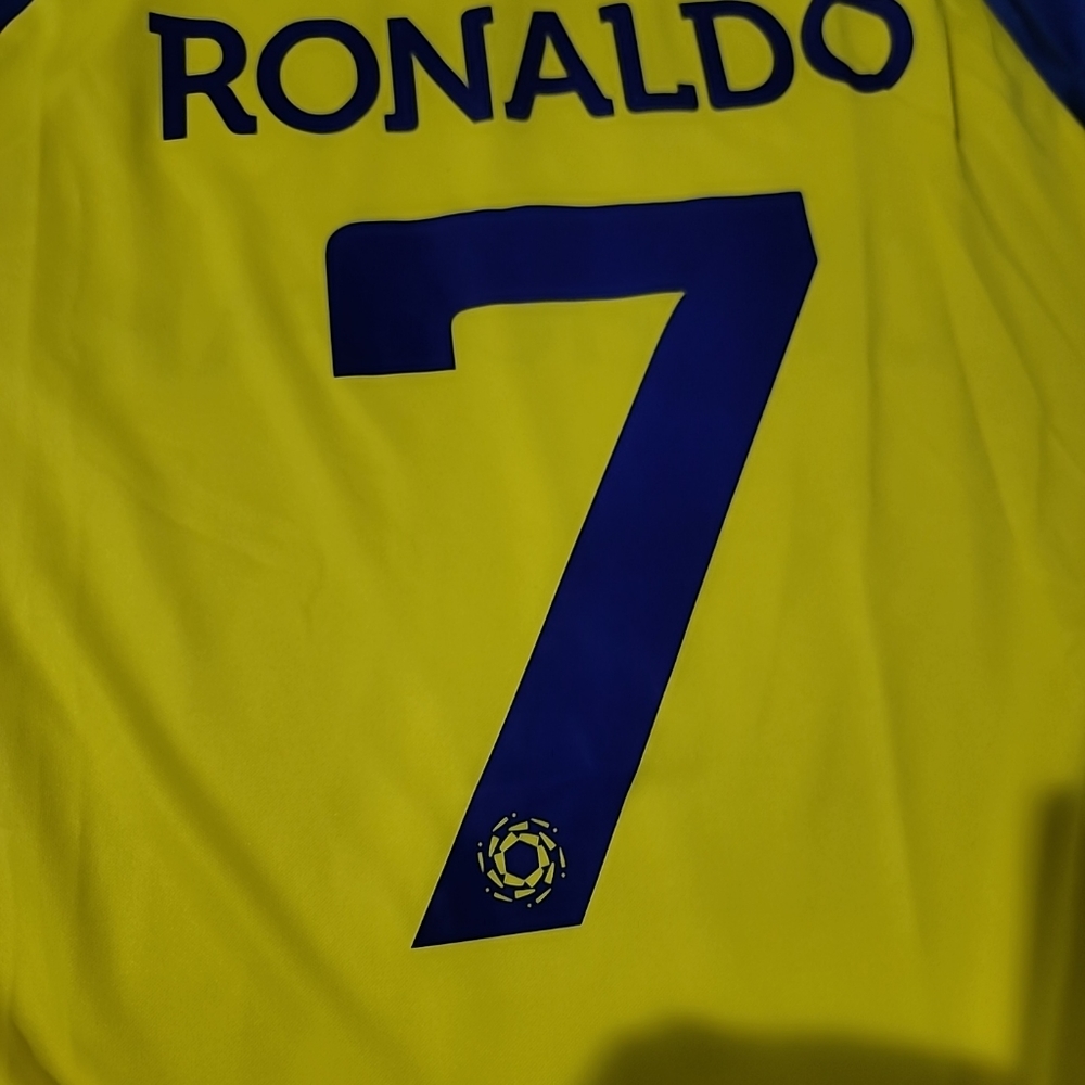 Soccer jersey